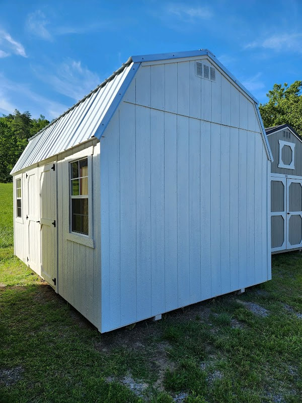 10x16 lofted barn for sale at Hillside Structures $5,105 plus tax at State Line Store VA WV